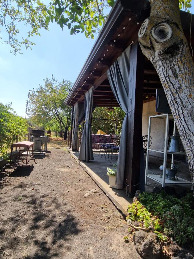 La Casa Di Giulia Βίλα Bronte Εξωτερικό φωτογραφία