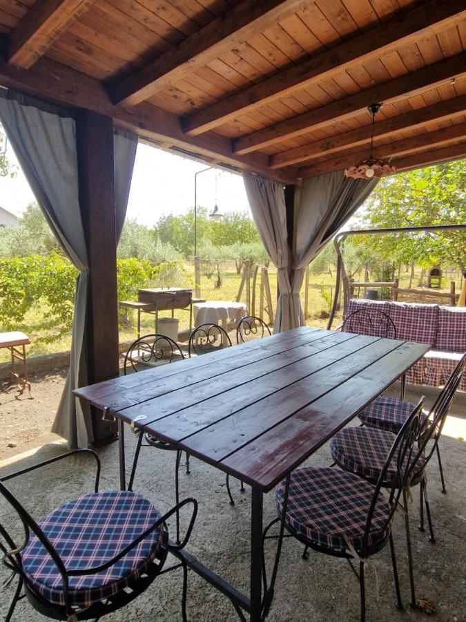 La Casa Di Giulia Βίλα Bronte Εξωτερικό φωτογραφία